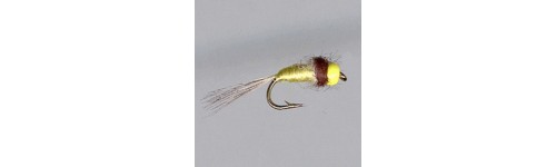 NYMPHE CASQUEE TUNGSTENE YELLOW