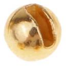 BILLE TUNGSTENE FENDUE OR X 50 DE 3mm