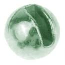 BILLE TUNGSTENE FENDUE OR X 10 DE 2,5 mm