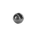 BILLE TUNGSTENE FENDUE CUIVRE X 10 DE 2,5 mm